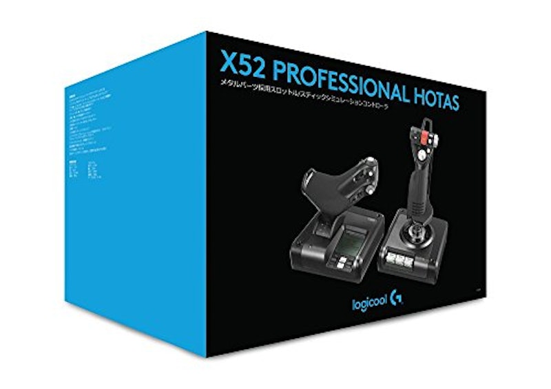 X52 PROFESSIONAL HOTAS 9