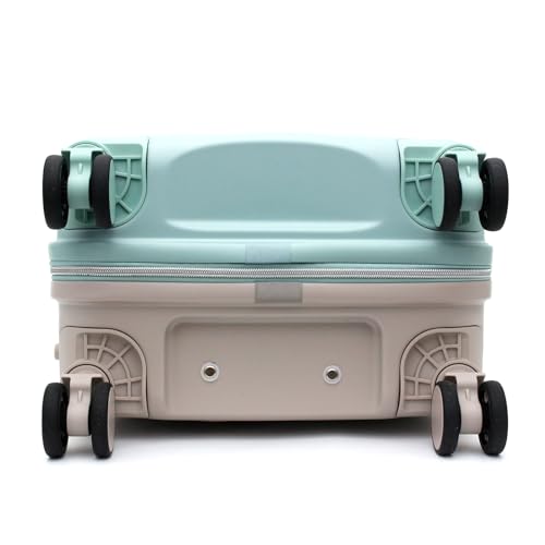スヌーピー ジッパースーツケース 機内持ち込み可 32L 4