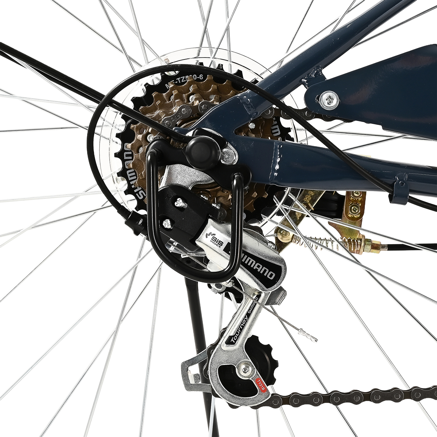 高商 PROVROS 折りたたみシティーバイク 26インチ P-266を検証レビュー