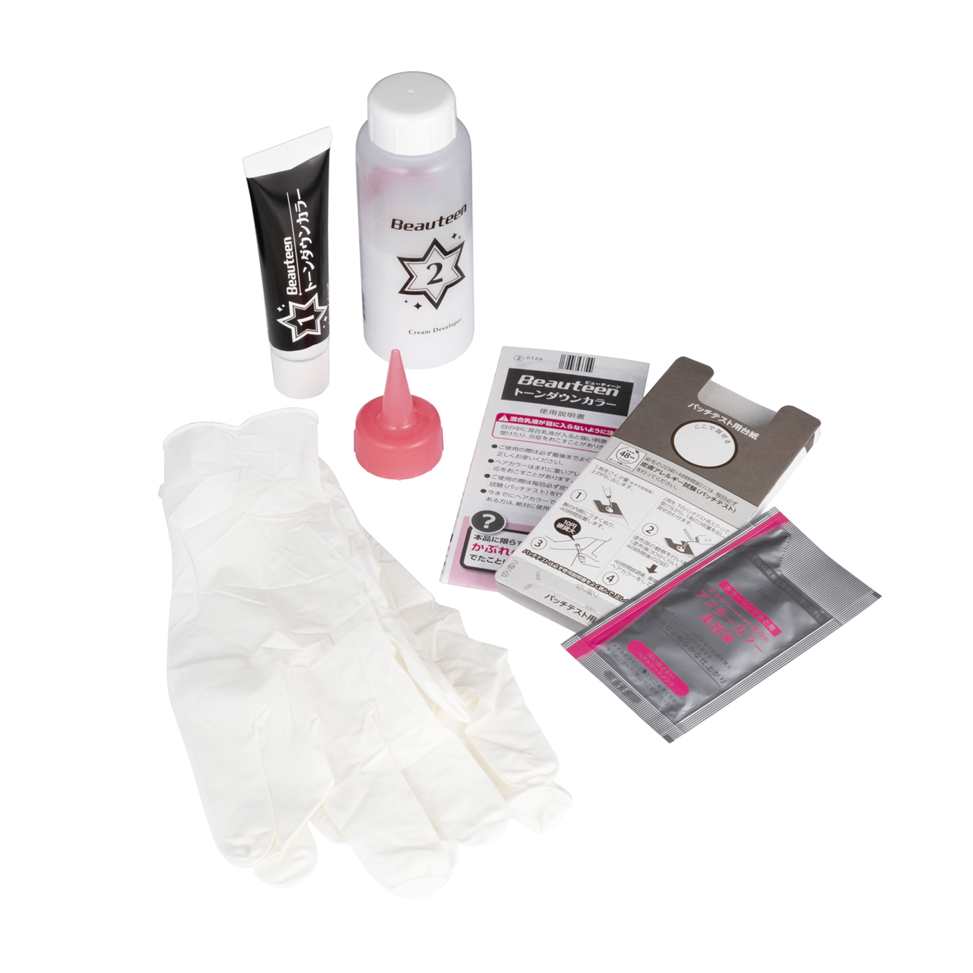 ビューティーン ナチュラルブラックを全9商品と比較 口コミや評判を実際に使ってレビューしました Mybest