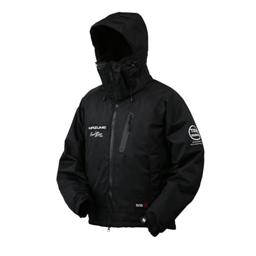 TIDE MANIA ALL WEATHER JACKET 1