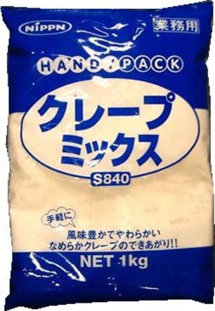 クレープミックス 1