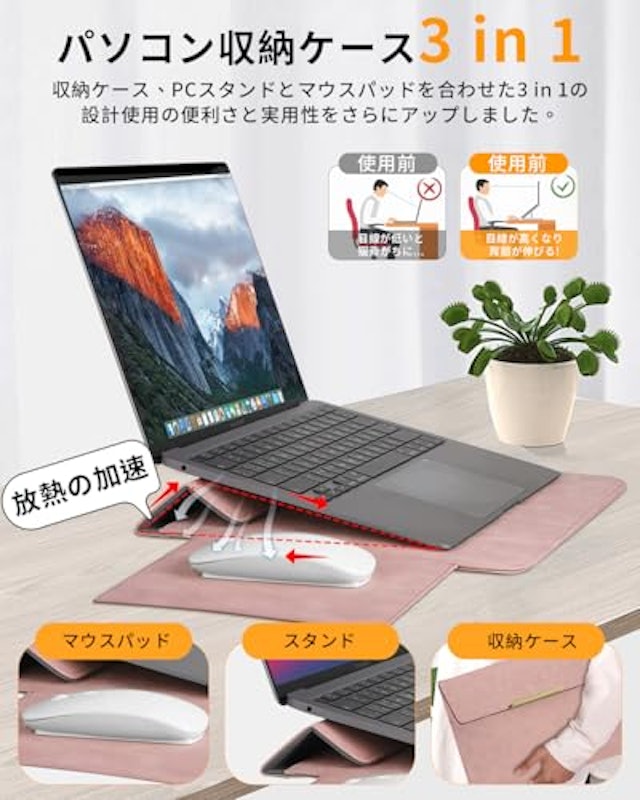 パソコンケース 2