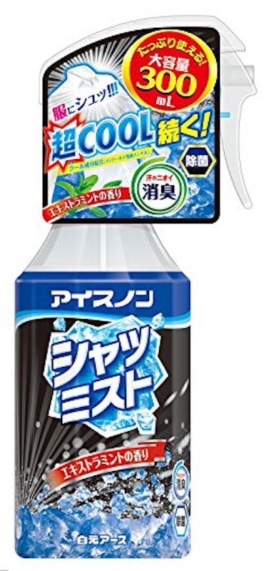 アイスノン シャツミスト 1