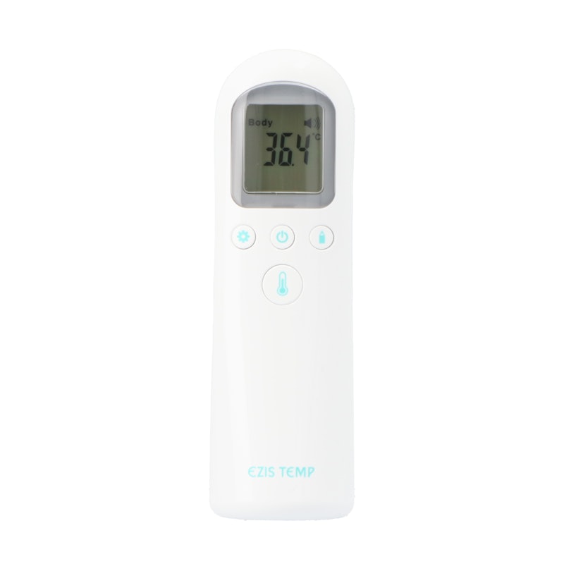 非接触赤外線体温計 EZIS TEMP 2