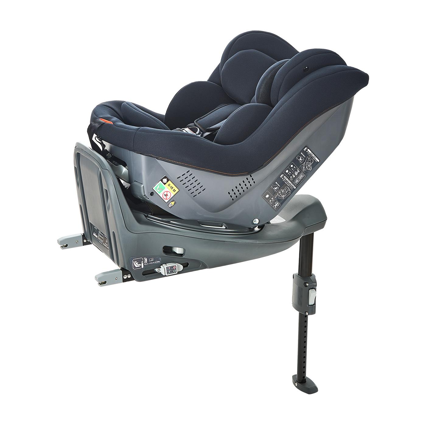 フラディア グロウ ISOFIX セーフティープラス プレミアムをレビュー