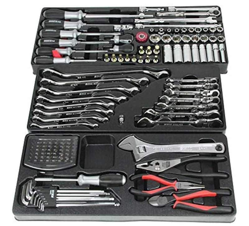 整備工具セット 3