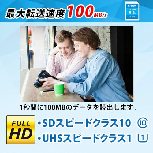 EXCERIA SDメモリカード 2