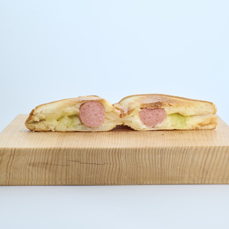 ERETTOmono ホットサンドトースター・S 6