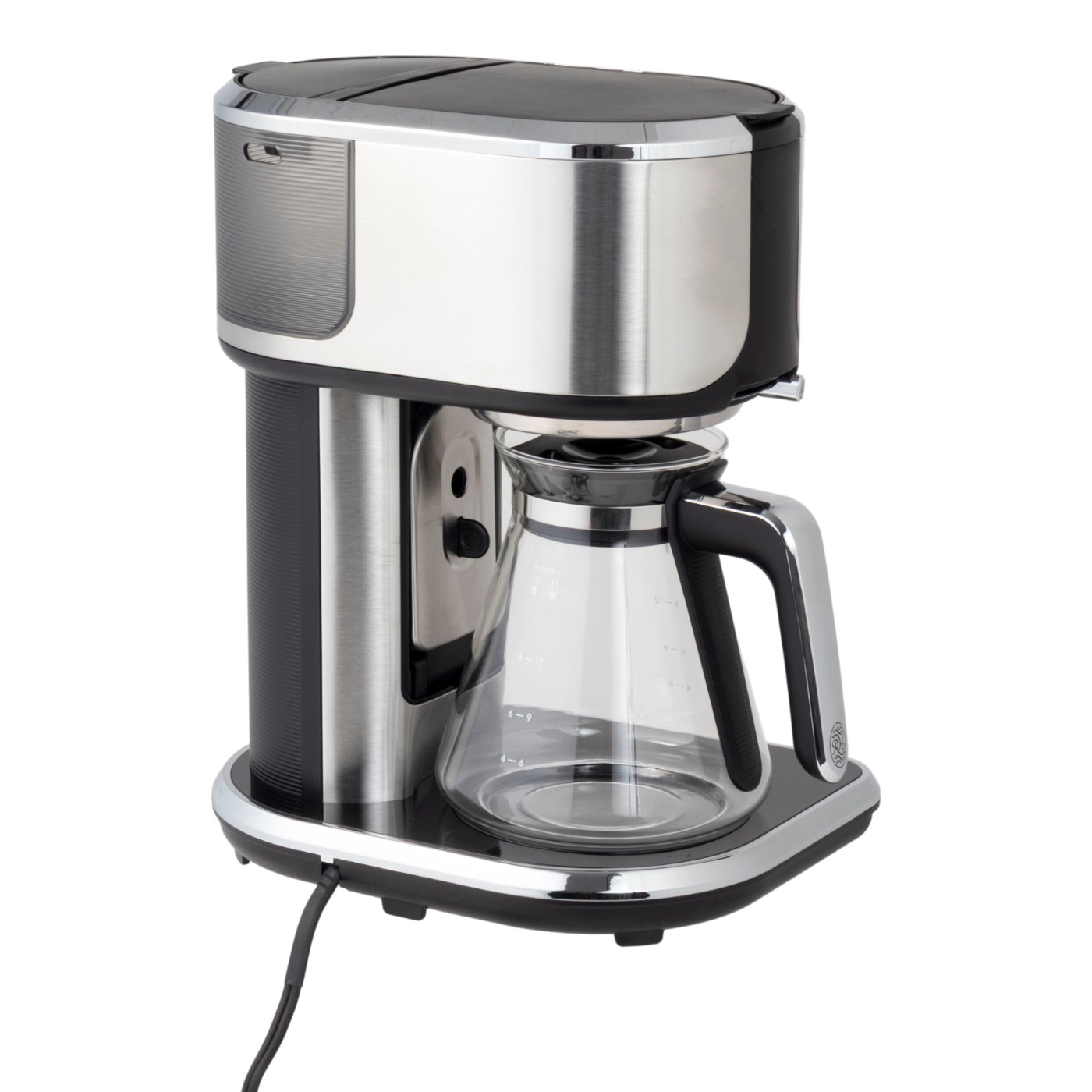 大石アンドアソシエイツ Russell Hobbs アテンティブコーヒーバー 8000JP 検証レビュー評価 2