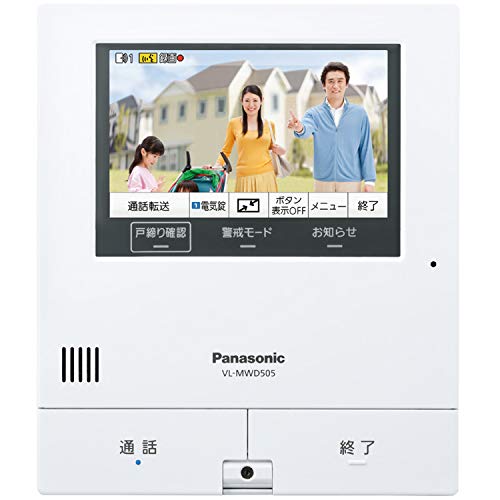 テレビドアホン 3