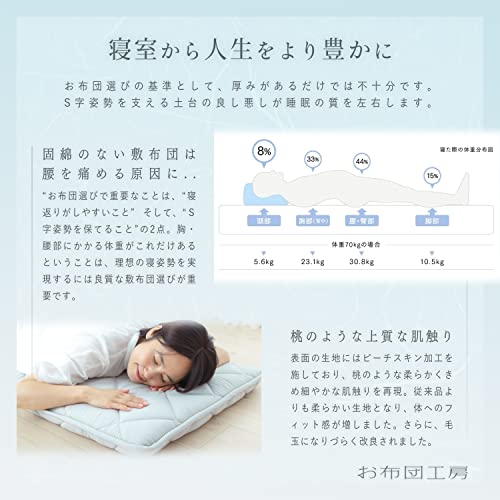 アプロディーテ 寧々(NENE) 布団7点セット 7