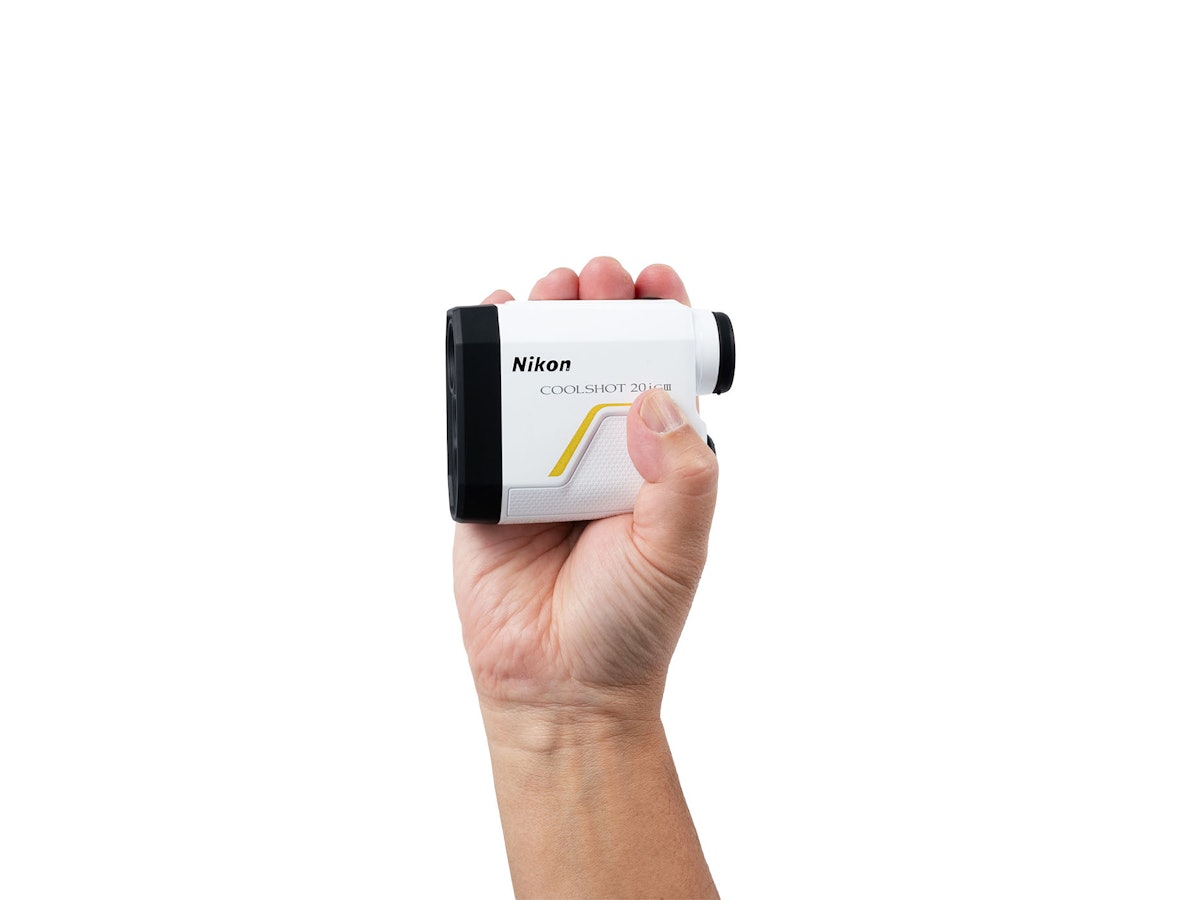 【新品】Nikon COOLSHOT 20i GIII ゴルフ用距離計 ニコンビジョン COOLSHOT 20i GIII LCS20IG3を検証レビュー
