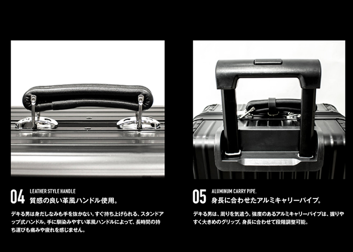 スーツケース 10