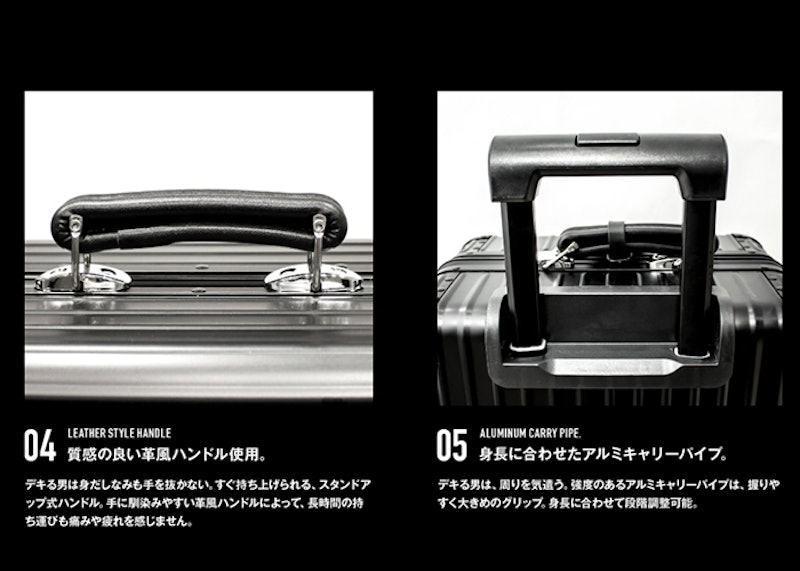 スーツケース 10