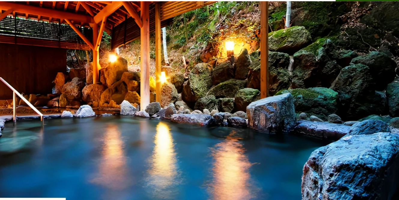 山陰湯村温泉　湧泉の宿　ゆあむ 1