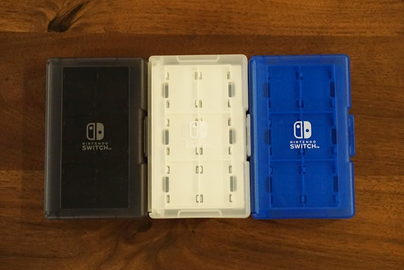 カードケース12+2 for Nintendo Switch 3