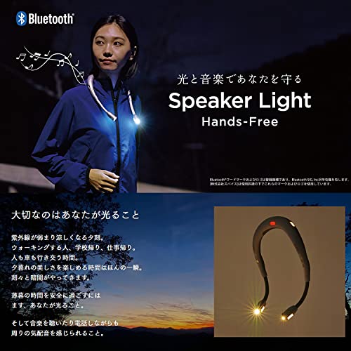 Speaker Light 2