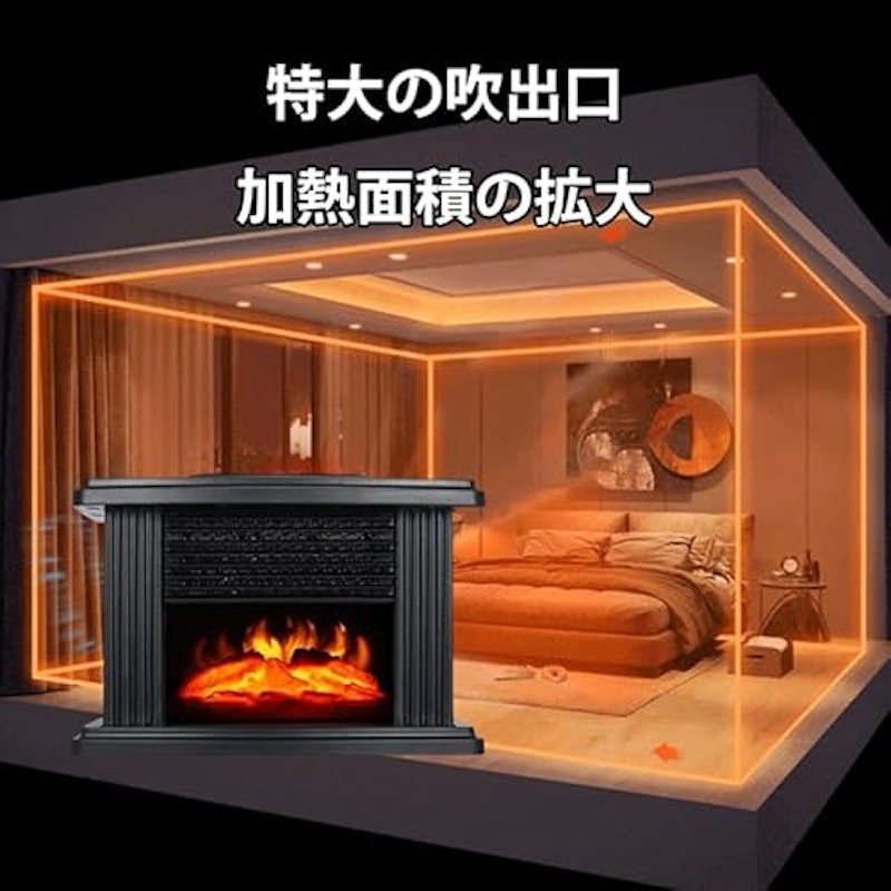 ミニファンヒーター 2