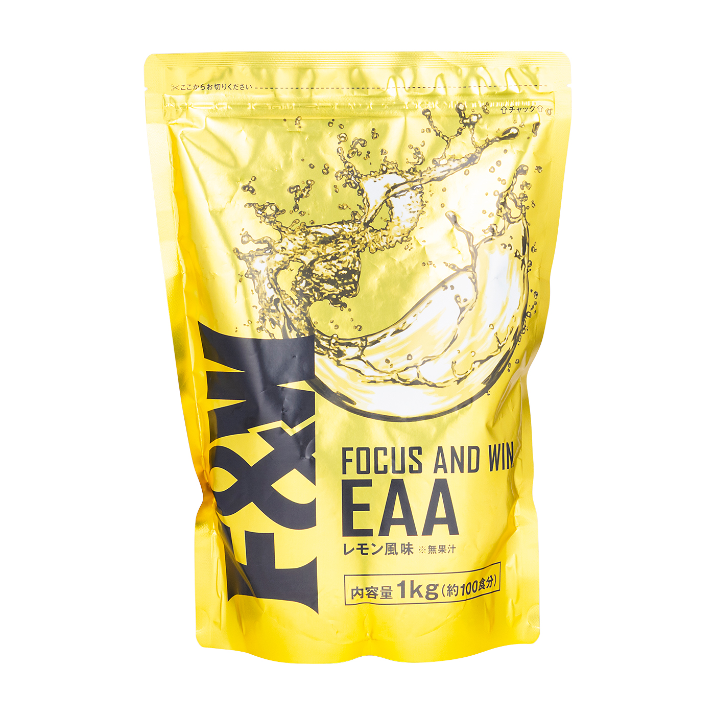 F&W EAA レモン風味 1
