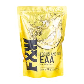 ディファレント F&W EAA レモン風味を検証レビュー!EAAの選び方も紹介 1
