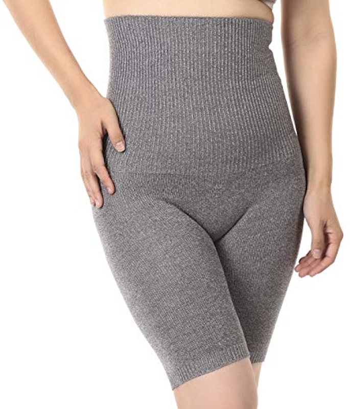 内絹外綿のはらまきパンツ