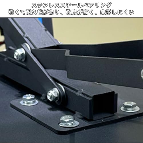 熱プレス機 6