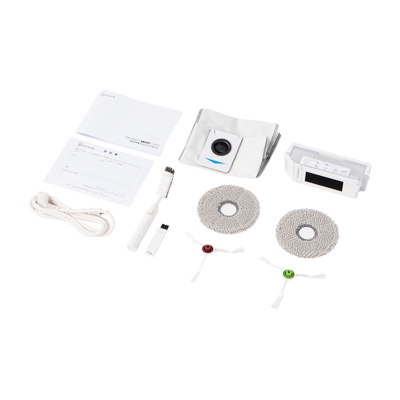 エコバックスジャパン DEEBOT T20e OMNIを検証レビュー!ロボット掃除 エコバックスジャパン DEEBOT T20e OMNIを検証レビュー!ロボット掃除