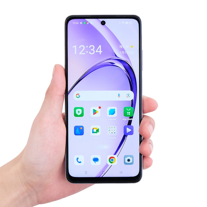OPPO A3 5Gを徹底レビュー!実際に使ってわかったよい点・気になった点 OPPO A3 5Gを徹底レビュー!実際に使ってわかったよい点・気になった点