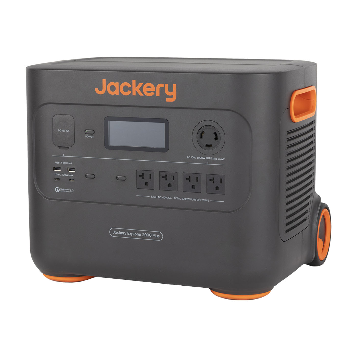 Jackery 2000 Plus JE-2000Cを検証レビュー！大容量のポータブル電源の