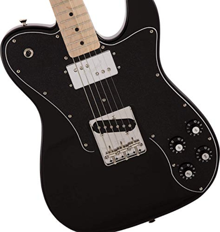 MADE IN JAPAN TRADITIONAL 70S TELECASTER CUSTOM 3