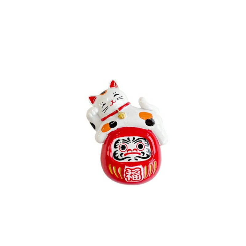 縁起物マグネット 1