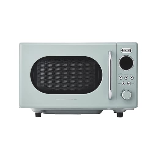 レア☆レトロスタイル可愛い電子レンジ 50Hz専用 DM-E25AW レトロな