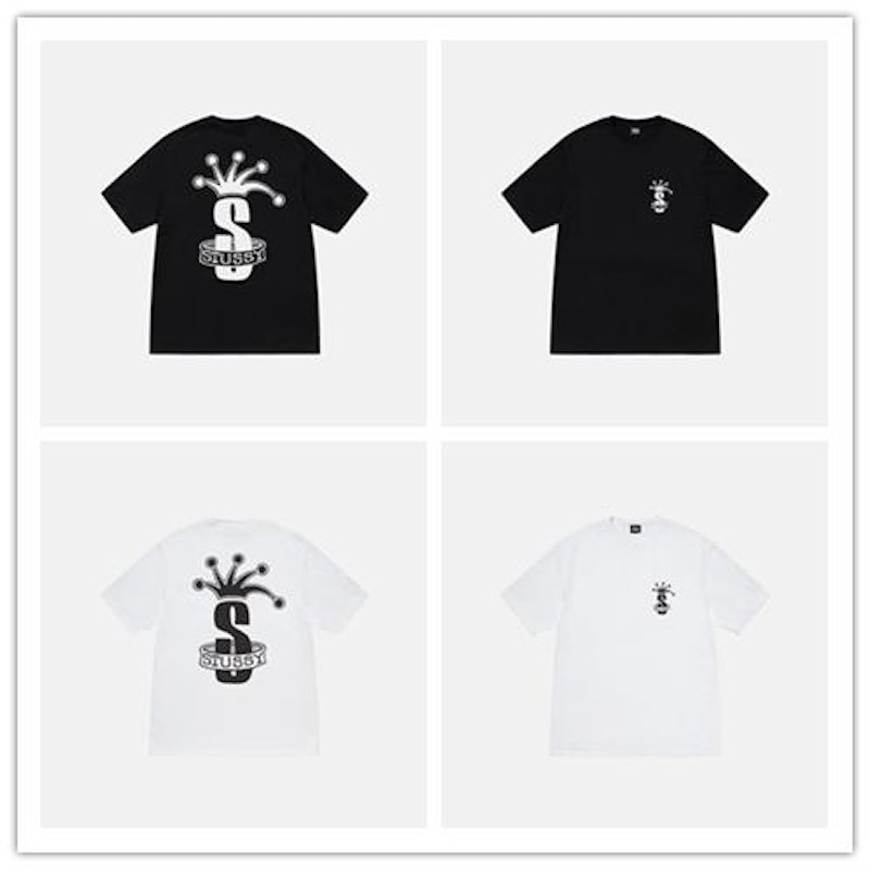 CROWN BAND TEE 1