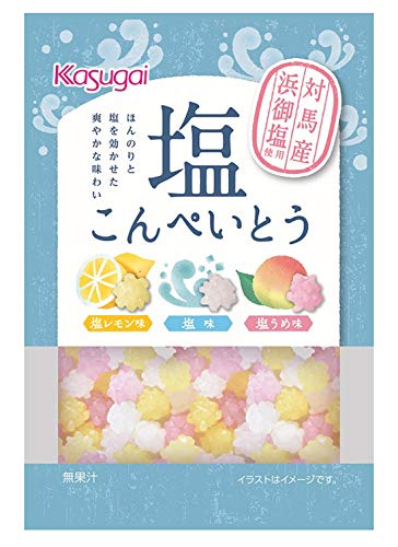 塩こんぺいとう 1