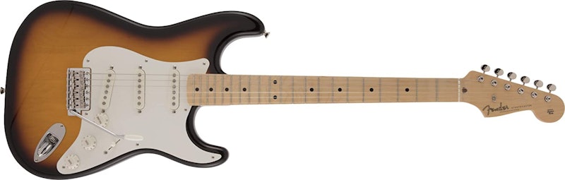 MADE IN JAPAN TRADITIONAL 50S STRATOCASTER 1