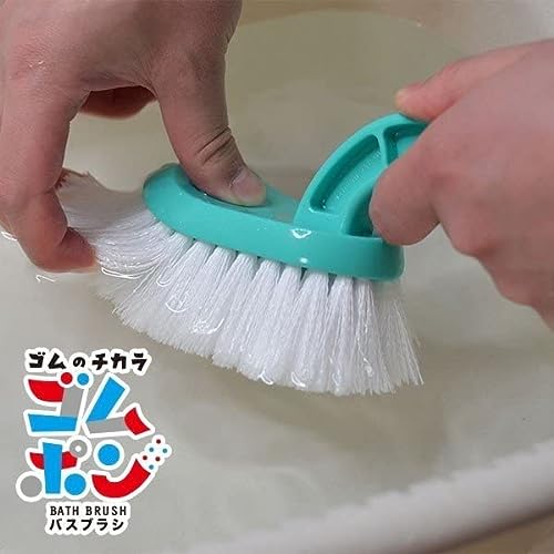 バスブラシ ハンドタイプ 5