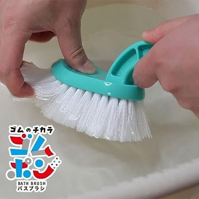 バスブラシ ハンドタイプ 5