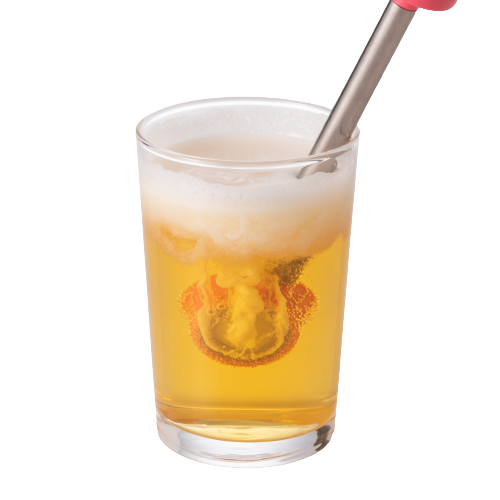 超音波式ビールフォーマー 3