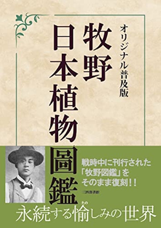 オリジナル普及版 牧野日本植物圖鑑 1