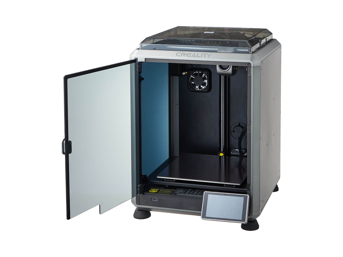Creality K1 FDM 3Dプリンターのレビュー!実際に使ってわかった Creality K1 FDM 3Dプリンターのレビュー!実際に使ってわかった