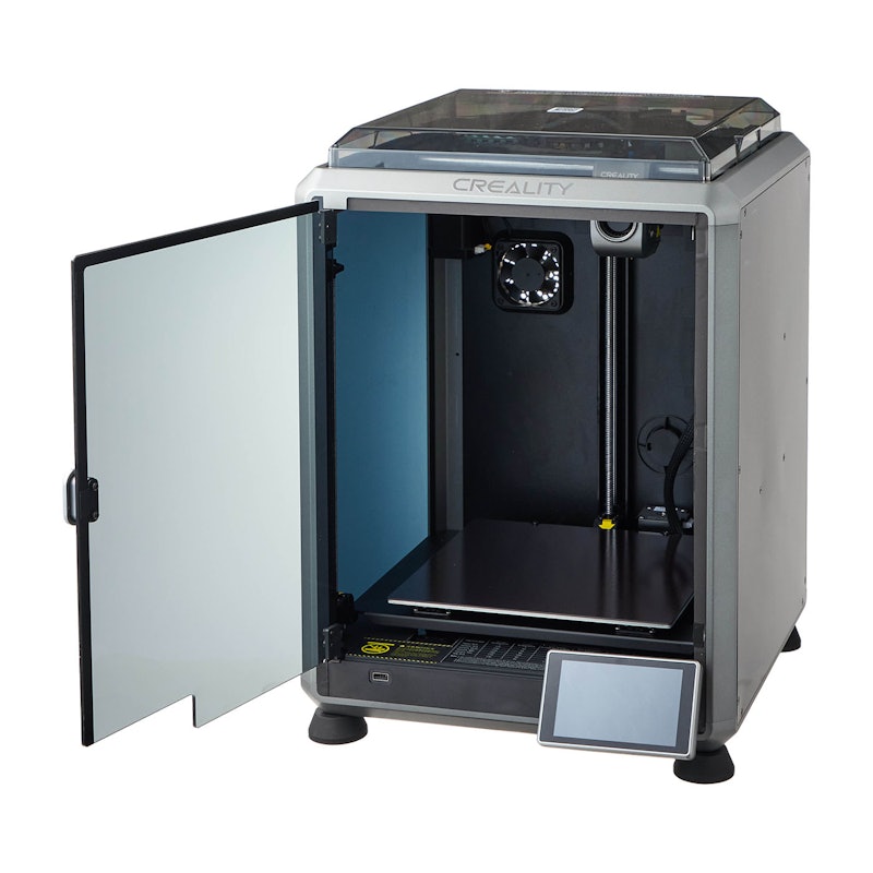 Creality K1 FDM 3Dプリンターのレビュー!実際に使ってわかった Creality K1 FDM 3Dプリンターのレビュー!実際に使ってわかった