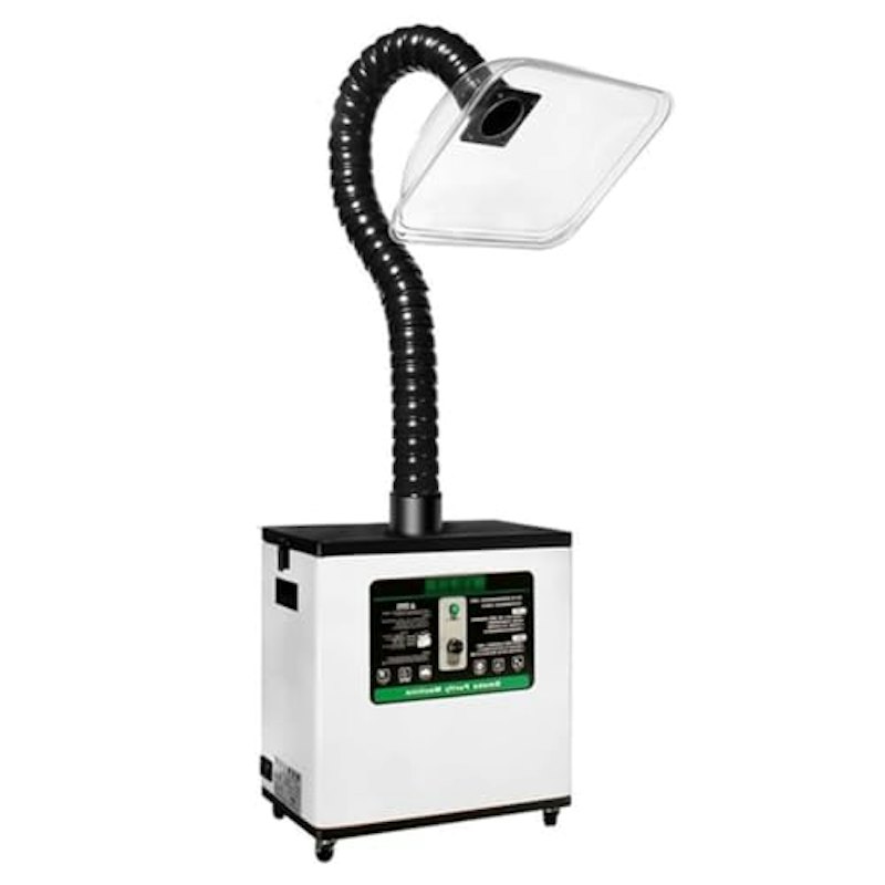 はんだヒューム抽出器 1