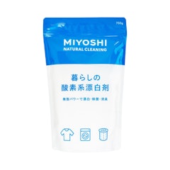 暮らしの酸素系漂白剤
