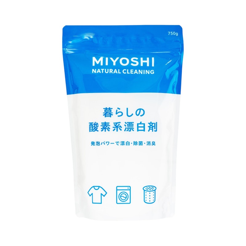 暮らしの酸素系漂白剤 1