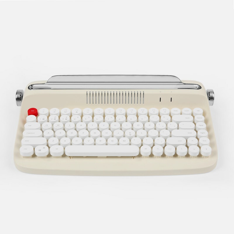 タイプライター キーボード 1