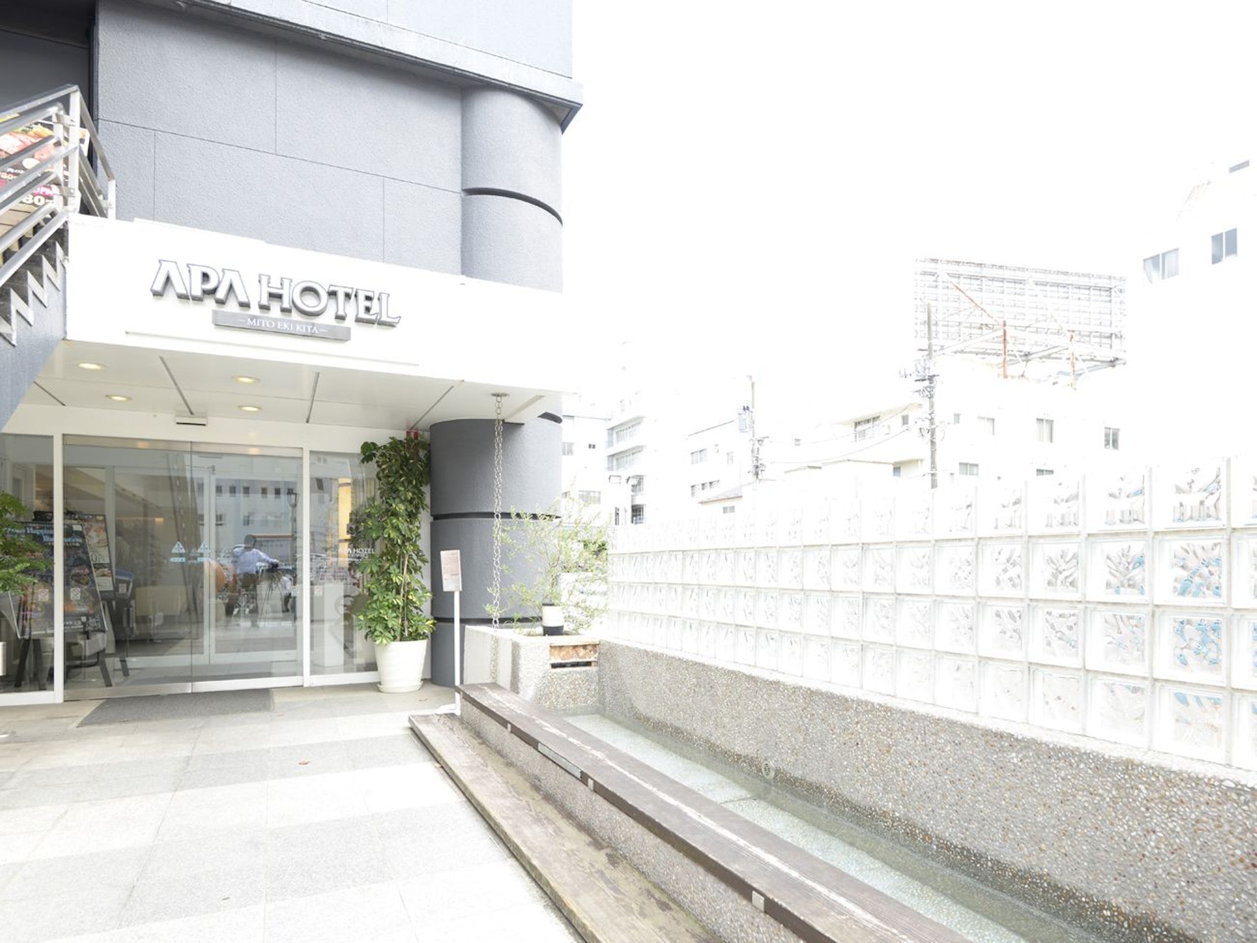 アパホテル〈水戸駅北〉 1