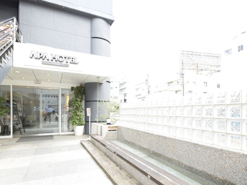 アパホテル〈水戸駅北〉 1