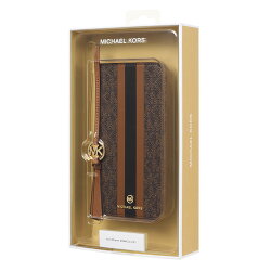 Folio Case Stripe with Tassel Charm 5