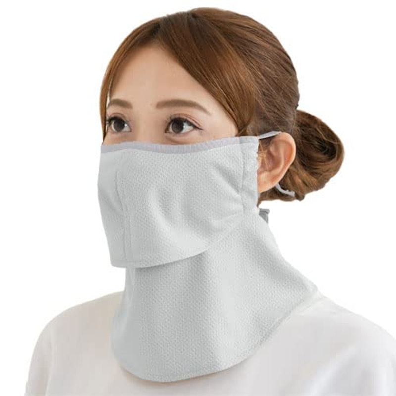 YAKeNU UV CUT MASK フェイスカバー 1